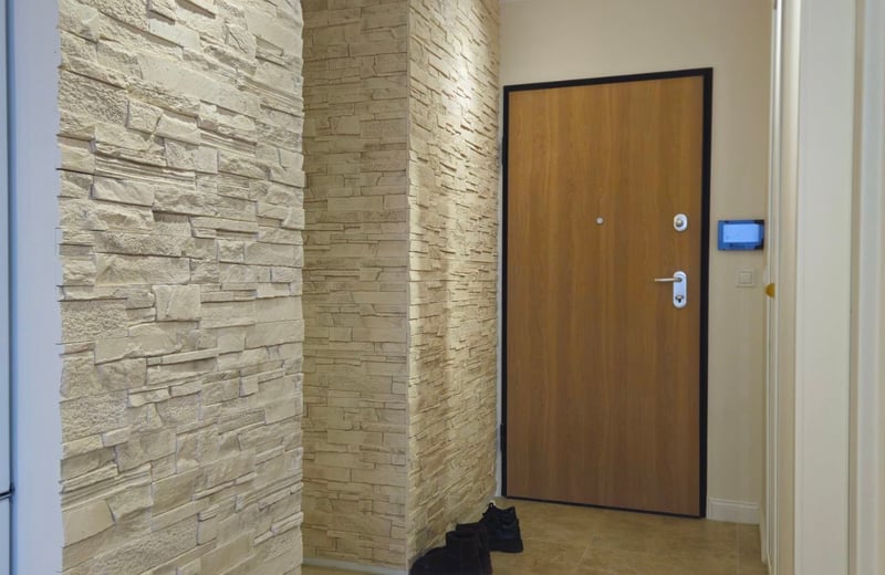 Rent of a bright 2-room apartment, Letnica district, Gdańsk, Poland